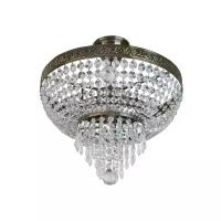 Люстра Toplight Phillis TL1500X-05AB, E14, 200 Вт