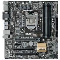 Материнская плата ASUS B150M-C D3