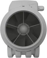Вентилятор осевой канальный Era Pro Typhoon 100 2SP, 2 скорости, D 100, 23/25 Вт