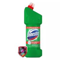 Гель универсальный Двойная сила Хвойная свежесть Domestos