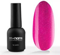 Гель-лак для ногтей Monami Millennium Hot Pink, 8 г