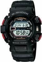 Наручные часы CASIO G-Shock, черный, серый