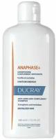 Шампунь Ducray Anaphase+ для ухода за ослабленными выпадающими волосами, 200 мл