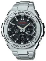 Наручные часы CASIO G-Shock Японские часы Casio GST-S110D-1A Мужские