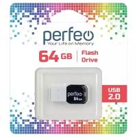 Флешка Perfeo M02 64GB