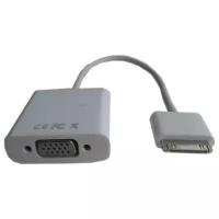 Переходник/адаптер ESPADA Apple 30 pin - VGA (HPADVGA)