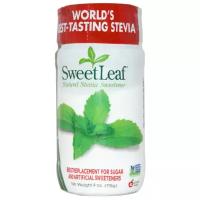 SweetLeaf Сахарозаменитель со стевией порошок