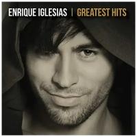 Audio CD Enrique Iglesias. Greatest Hits (Latin Version) (CD)