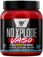 Предтренировочный комплекс BSN N. O. - Xplode VASO со вкусом Фруктовое вино 504 гр