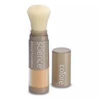 Colorescience Рассыпчатая минеральная пудра Loose Mineral Foundation Brush SPF 20