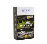 Светодиодная подсветка днища автомобиля MTF Light Rock Light RL4Y жёлтый свет 9-30V 3W (2 шт.)