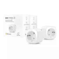 Умная розетка Eve Energy V2 (2 шт.) 10EBO8301-2X, белый