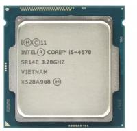 Процессор i5-4570 Intel 3200Mhz