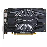 Видеокарта INNO3D GeForce GTX 1650 SUPER 1725MHz PCI-E 3.0 4096MB 12000MHz 128 bit DVI DisplayPort HDMI HDCP COMPACT