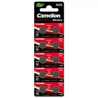 Батарейка Camelion AG6-BP10(0%Hg)