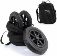 Комплект надувных колес Valco Baby Sport Pack для Snap/ Black