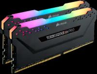 Оперативная память 16Gb DDR4 4000MHz Corsair Vengeance RGB PRO (CMW16GX4M2Z4000C18) (2x8Gb KIT)