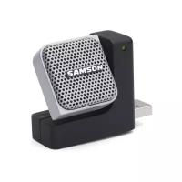 Микрофон проводной Samson Go Mic Direct, разъем: USB