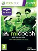 Adidas miCoach (для Kinect) (Xbox 360)