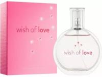 AVON Туалетная вода Avon Wish of Love, 50 мл