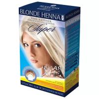 Осветлитель д/волос BLONDE HENNA 70г Супер