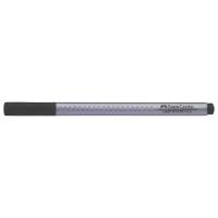 Faber-Castell ручка капиллярная Grip Finepen 0.4 мм, черный цвет чернил, 1 шт