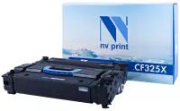 Лазерный картридж NV Print NV-CF325X для HP LaserJet Flow M830z, M806x+, M830z, M806dn, M806x (совместимый, чёрный, 40000 стр.)