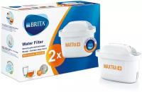 Картридж сменный фильтрующий Maxtra+ BRITA для жесткой воды, 2 шт
