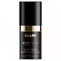 Klapp Флюид для век Свежий взгляд EyeTech Star Fresh Work Out Fluid