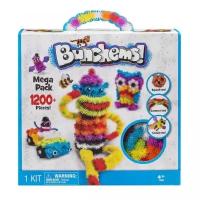 Конструктор Bunchems Mega Pack 1200+