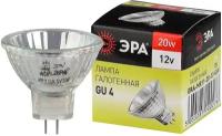 ЭРА GU4-MR11-20W-12V-30CL (галоген, софит, 20Вт, нейтр, GU4)