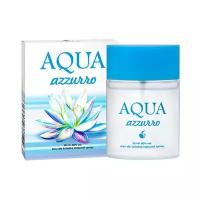 Apple Parfums туалетная вода Aqua Azzuro pour Femme