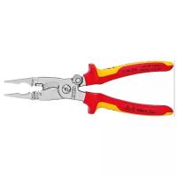 Пассатижи Knipex 13 96 200 200 мм