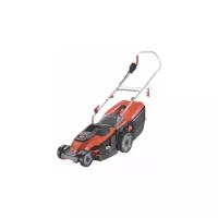 Электрическая газонокосилка BLACK+DECKER EMax38i, 1600 Вт, 38 см