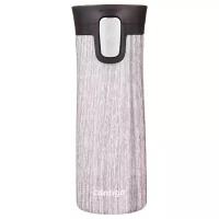 Термокружка Contigo Pinnacle Couture Blonde Wood, 0.42 л