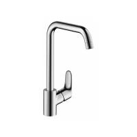 Смеситель для кухни (мойки) hansgrohe Focus 31822000, рычажный