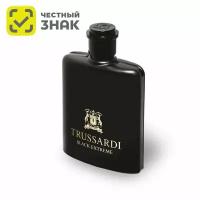 TRUSSARDI туалетная вода Black Extreme, 50 мл