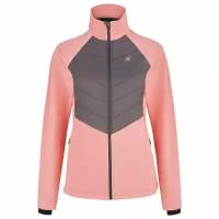 Куртка женская NONAME Hybrid Jacket 24, цвет розовый, размер S