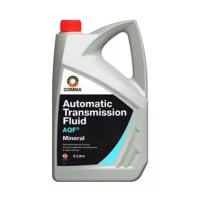 Comma Aqf Auto Trans Fluid (5L)_Жидкость Гидравлическая! Ford Esp-M2c-33F/G COMMA арт. ATF5L