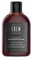 American Crew, Тоник восстанавливающий после бритья, REVITALIZING TONER, 150 мл