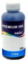 Чернила Inktec C5000-100MC cyan/голубой pigment для Canon MAXIFY MB2040, MB2140, MB2340, MB2740, MB5040, MB5140, MB5340, MB5440, iB4040, iB4140