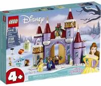 Конструктор LEGO Disney Princess Зимний праздник в замке Белль (LEGO 43180)