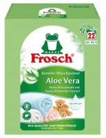 Frosch Color Алоэ Вера стиральный порошок для цветного белья 1,45 кг