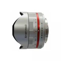 Объектив Samyang 8mm f/2.8 UMC Fish-eye II Samsung NX