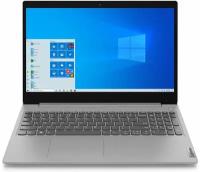 Ноутбук 15.6 Lenovo IdeaPad 3 15IGL05 81WQ0086RU FHD IPS Cel N4020 8Gb SSD256Gb W11H