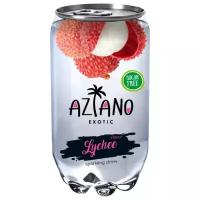 Газированный напиток Aziano Lychee