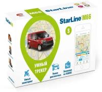 Трекер Starline M66 S (3 sim)