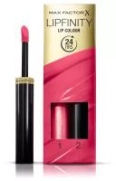 Max Factor Набор для макияжа губ Lipfinity Lip Colour стойкая