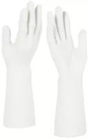 Перчатки нитриловые антистатичные Kimberly-Clark KIMTECH G3 NxT Nitrile Gloves, цвет: белый, размер: S (6.0-6.5), 305 мм, 100 шт. (50 пар)