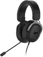 Гарнитура TUF GAMING H3 GUN METAL (90YH028G-B1UA00)